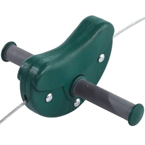 Seilbahn Garten Para, Kinderseilbahn