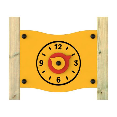 Motorikwand - PRO Educate Clock