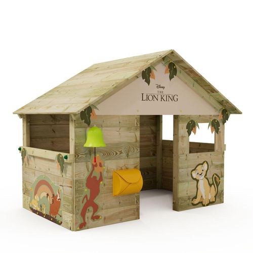 Disney Kinderspielhaus aus Holz Hostel