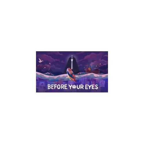 Before Your Eyes
