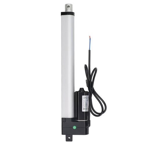 Elektrischer Antrieb, 400 mm, 16 Zoll Hub, 3000 N, 660 Pfund, IP54-Schutz, geräuscharmer elektrischer Linearantrieb, 24 V