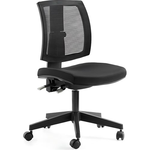 Mayer Drehstuhl speziell für Frauen - schwarz - 2232