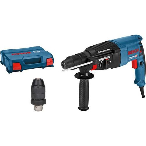 Bohrhammer mit SDS plus GBH 2-26 F, Handwerkerkoffer