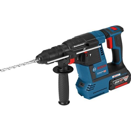 Akku-Bohrhammer mit SDS plus GBH 18V-26F