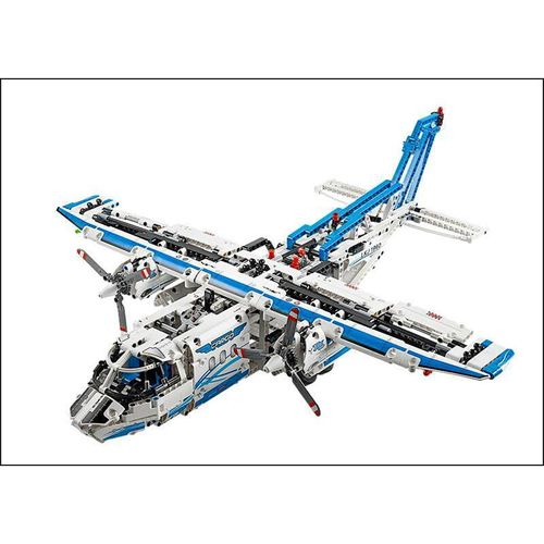 LEGO Technik Frachtflugzeug 42025