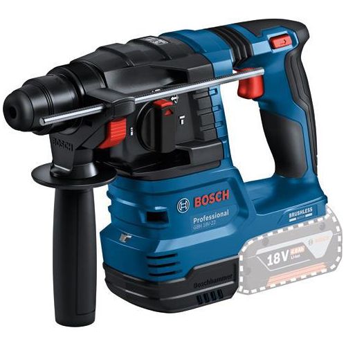 Akku-Bohrhammer mit SDS plus GBH 18V-22