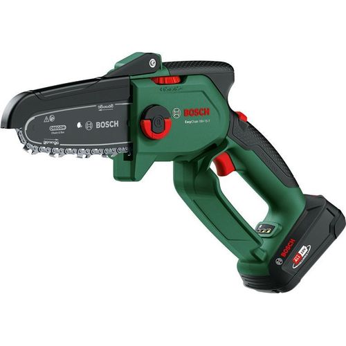 Akku-Kettensäge EasyChain 18V-15-7