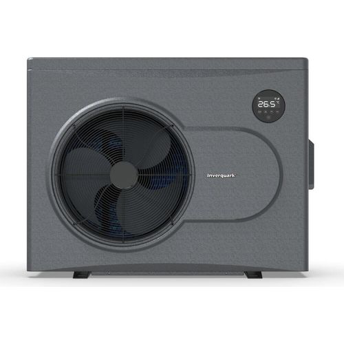 Inverquark Pool-Wärmepumpe Dr. Smart Inverter