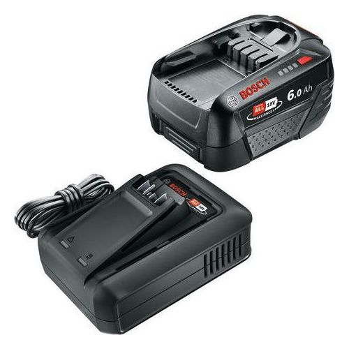 Starter-Set Starter-Set 18V, 1 x Akku PBA 18V 6.0Ah