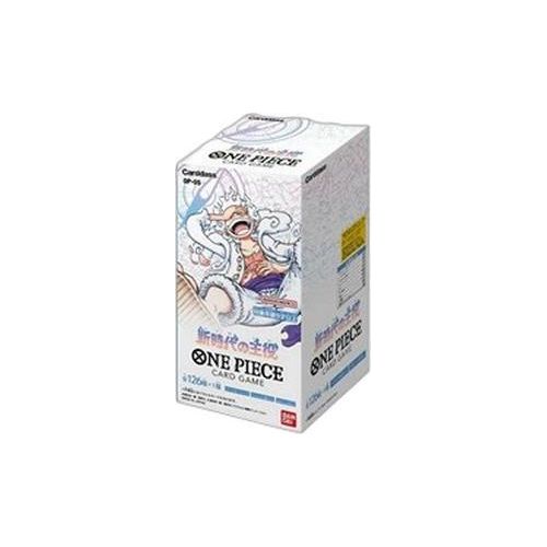 One Piece Awakening of the New Era Booster Box Korean
