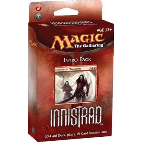 Magic: The Gathering Innistrad: Carnival of Blood Intro Pack