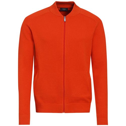 Herren Strickjacke mit Reißverschluss