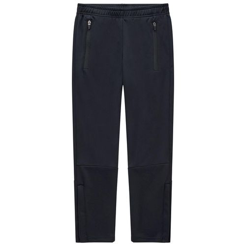 Jungen Sporthose mit Bein-Reißverschluss