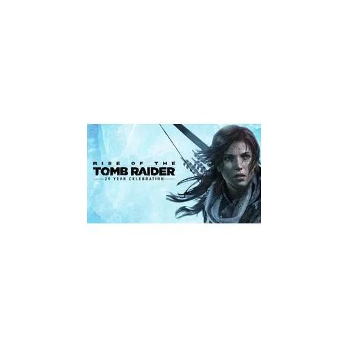 Rise of the Tomb Raider 20 Year Celebration