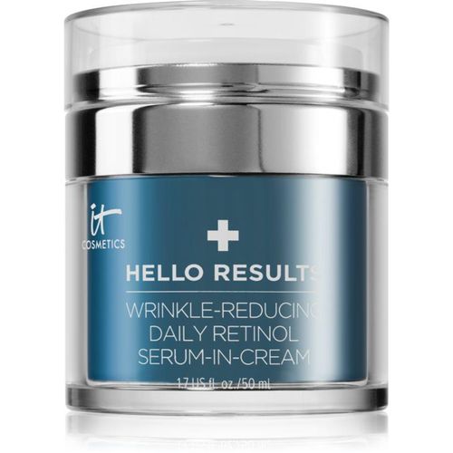 IT Cosmetics Hello Results day serum in a cream 50 ml