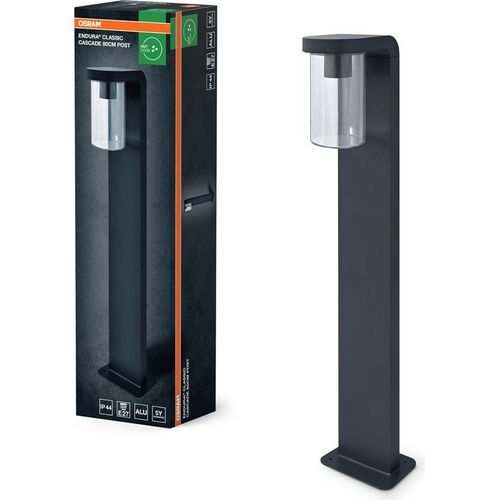 OSRAM 4099854461033 Moderne Leuchtenserie aus Aluminium mit Vintage oder klarem Glasdiffusor not relevant not relevant