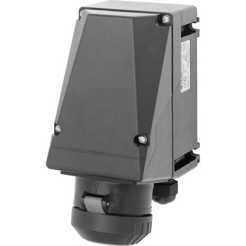Ceag Sicherheitst. Wandsteckdose 200-250V 3Pol GHG 511 4306 R0001
