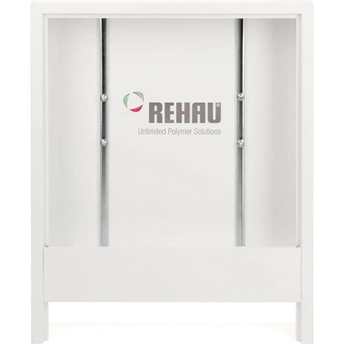 REHAU Verteilerschrank, AP, 130/1005, weiß, 1 Stk.
