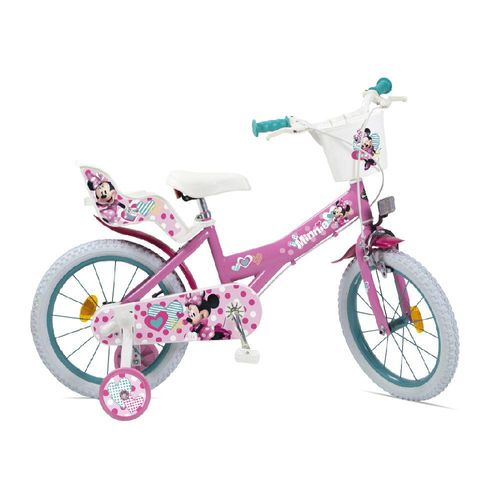 Huffy Corporation Children's bicycle 14" Huffy 24951W Minnie