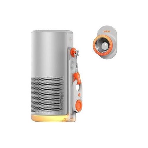 XGIMI MoGo 4, 450 ANSI Lumen, DLP, 1080p (1920x1080), 16:9, 1016 - 5080 mm (40 - 200"), 90%