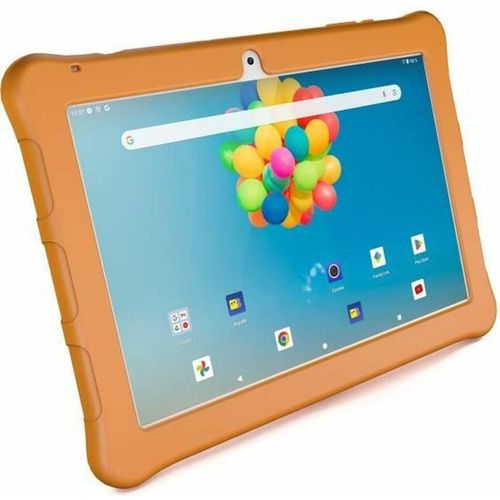 ARCHOS T101 KID – 10,1" FHD IPS Kinder-Tablet – WLAN – 4 GB RAM – 64 GB Speicher – Inklusive Schutzhülle – Bay Lern-App