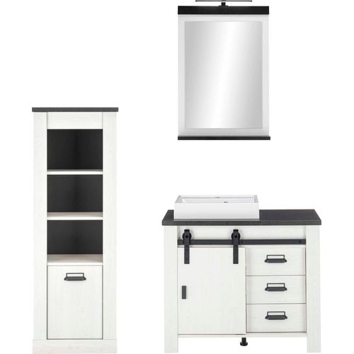 Badmöbel-Set HOME AFFAIRE 