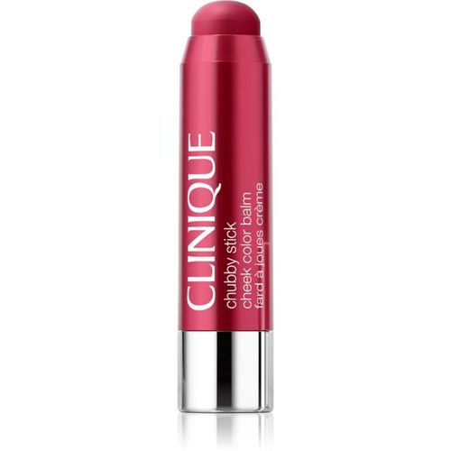 Clinique Chubby Stick™ Cheek Colour Balm blush crème teinte 03 Roly Poly Rosy 6 g