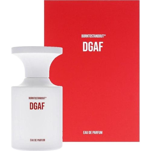 BORNTOSTANDOUT BORNTOSTANDOUT DGAF Eau de Parfum Unisex 50 ml