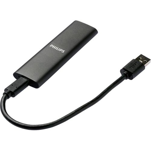 Philips - ssd philips extern 250gb usb-c grau | 2 stück