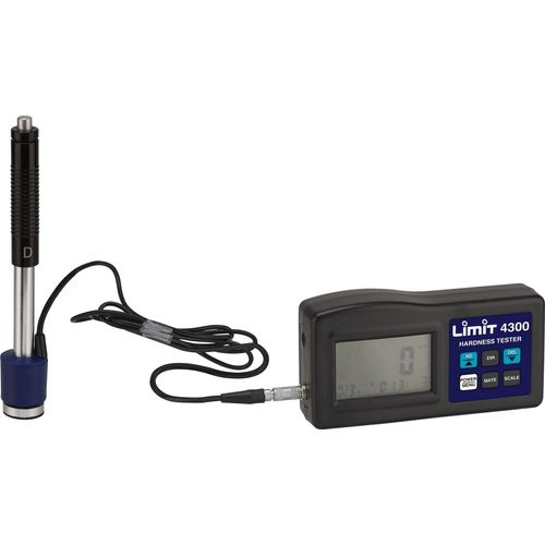 Limit 4300 Stahlhärteprüfgerät