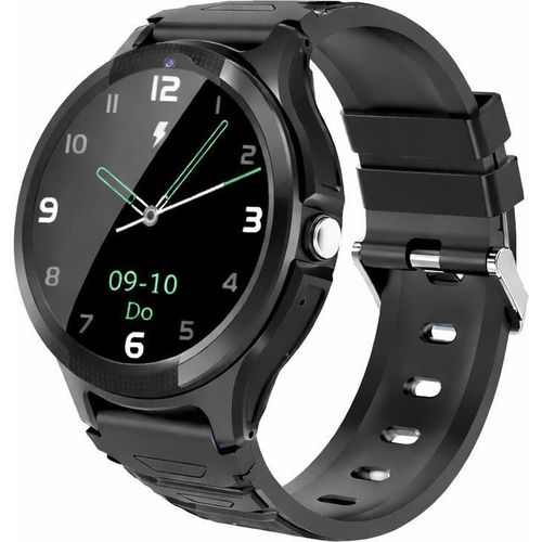 Seniorenuhr NC120E 4G mit GPS, SOS-Notruf, Sturzsensor & Videotelefonie