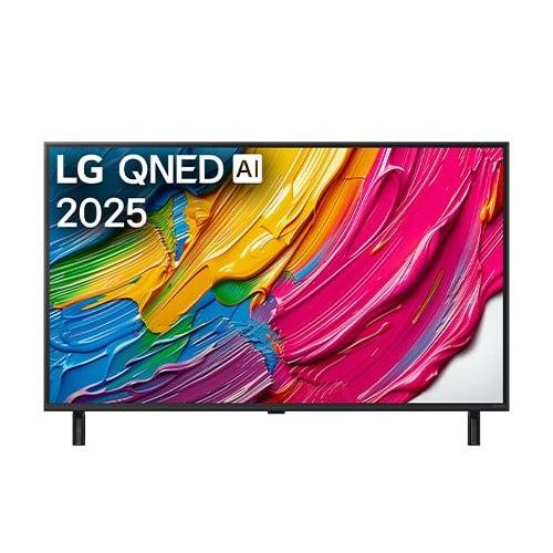LG 43 ″ QNED AI QNED80 4K Smart TV 43QNED80A6A