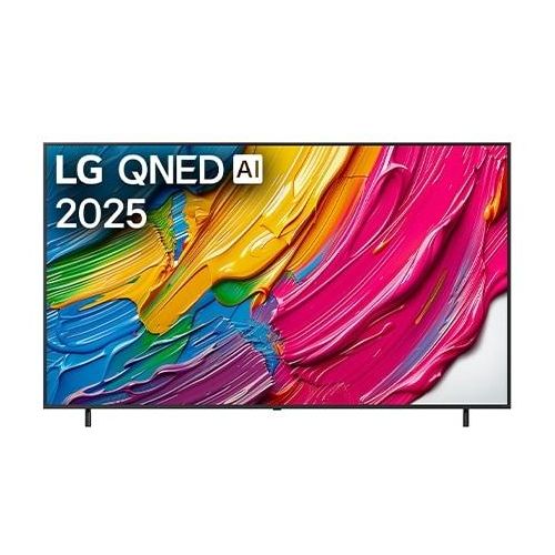 LG 86 ″ QNED AI QNED80 4K Smart TV 86QNED80A6A