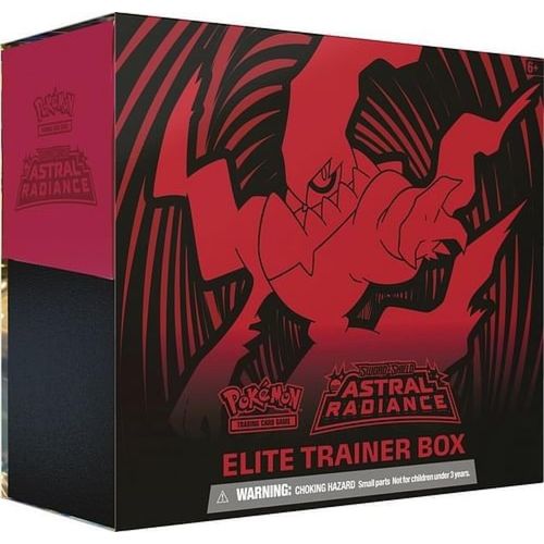 Pokémon TCG: SWSH10 Astrale Ausstrahlung - Elite-Trainer-Box