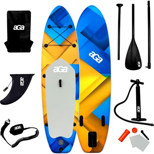 Aga Stand Up Paddle Board, SUP Board Set MR5014 305x81x15 cm, Paddelboard, SUP, Surfboard