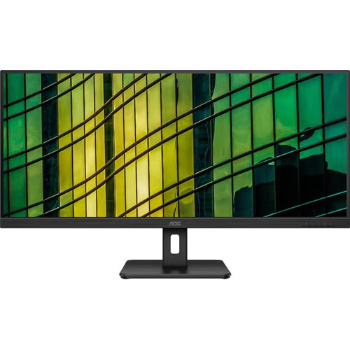 AOC U34E2M, LED-Monitor, (WQHD, VA, HDMI, DP)