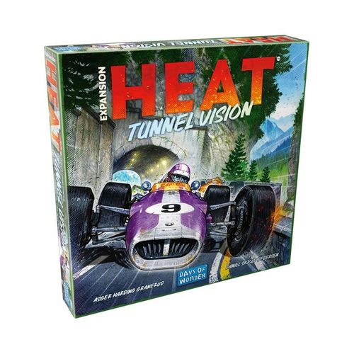 Heat Tunnel Vision Expansion (ENG)