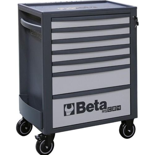 BETA RSC24/7 Mobile Rollenkabine mit 7 Schubladen
