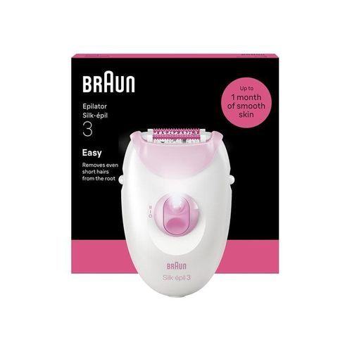 Braun Epilierer SE3-000