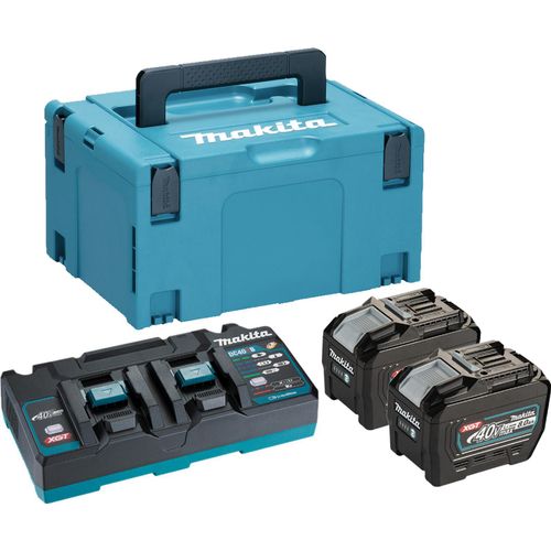 Makita Power Source-Kit XGT 8,0Ah XGT - 40V max. - 8,0 Ah - 191Y97-1