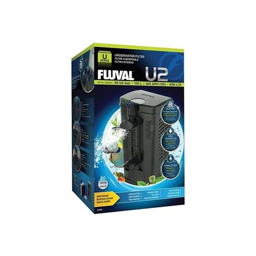 FLUVAL U2 Unterwasserfilter 110L