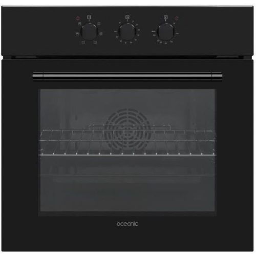 Gebaut -in -Ofenkatalyse ozeanisch - OCEAF65CB1 - Schwarz - L64 x L65 x H65 cm - 65L