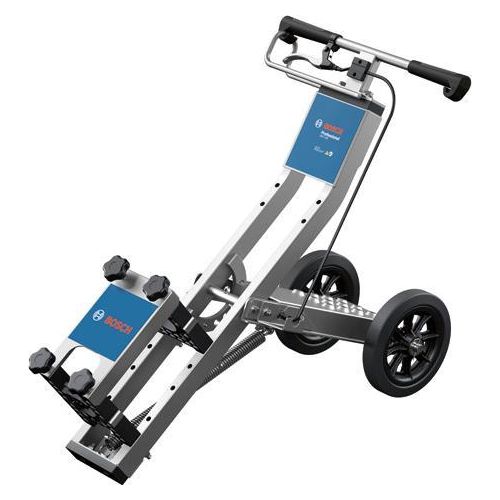 Wagen Bodenbelagsentfernung GHT 130