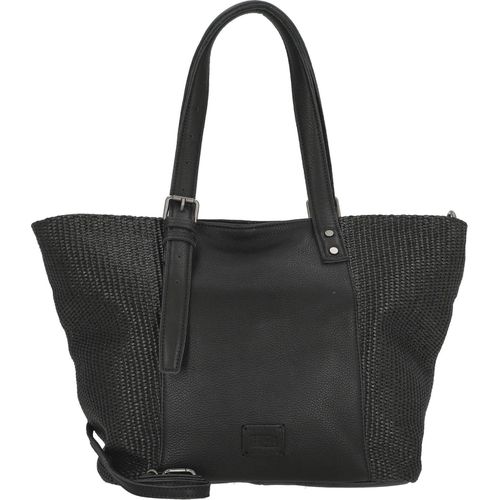 Sea You Soon - Shopper 45 cm (black)