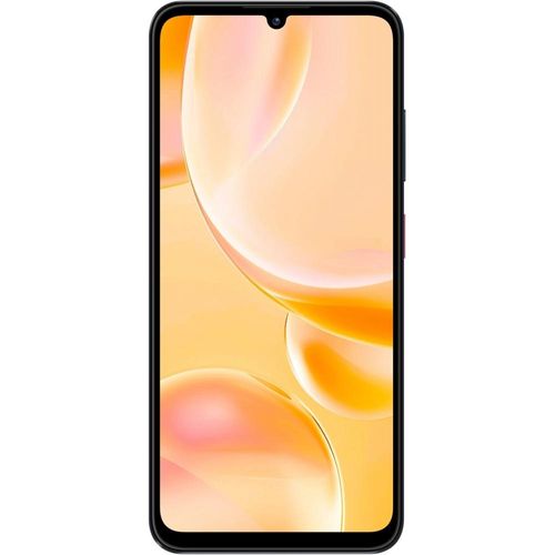 Blade A55 4GB + 64GB Black Smartphone