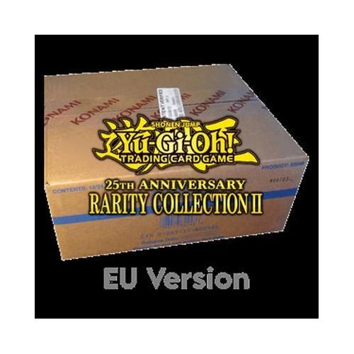 Yu-Gi-Oh! 25th Anniversary Rarity Collection II Case