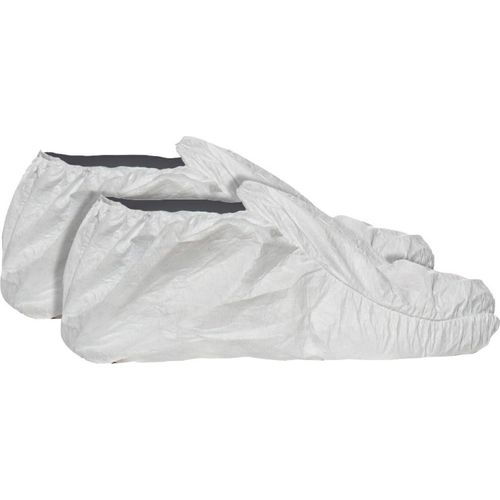 Dupont Überziehschuh-Set, Tyvek 500, weiß, Typ: PVC 100 Stk