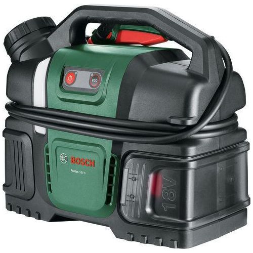 Akku-Reinigungsgeräte für den Außenbereich Fahrradreinigungsgerät Fontus 18V-6