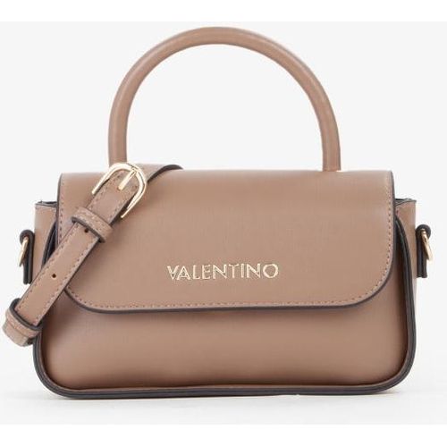 Valentino Bags Faith Re Überschlagtasche beige 21 x 11.5 x 7