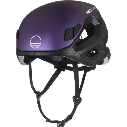 Wildcountry Session Helm Lila L-XL Herren,Damen Lila L-XL